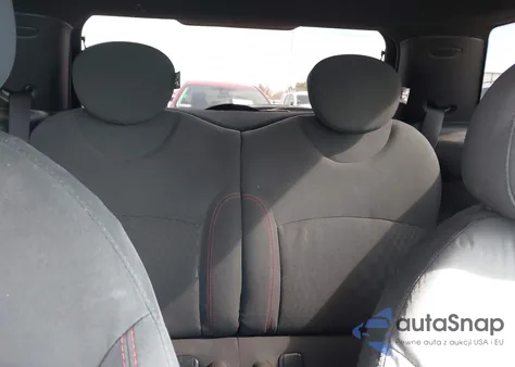 2013 Mini Hardtop Cooper S z USA, uszkodzony, nr VIN WMWSV3C50DT396001